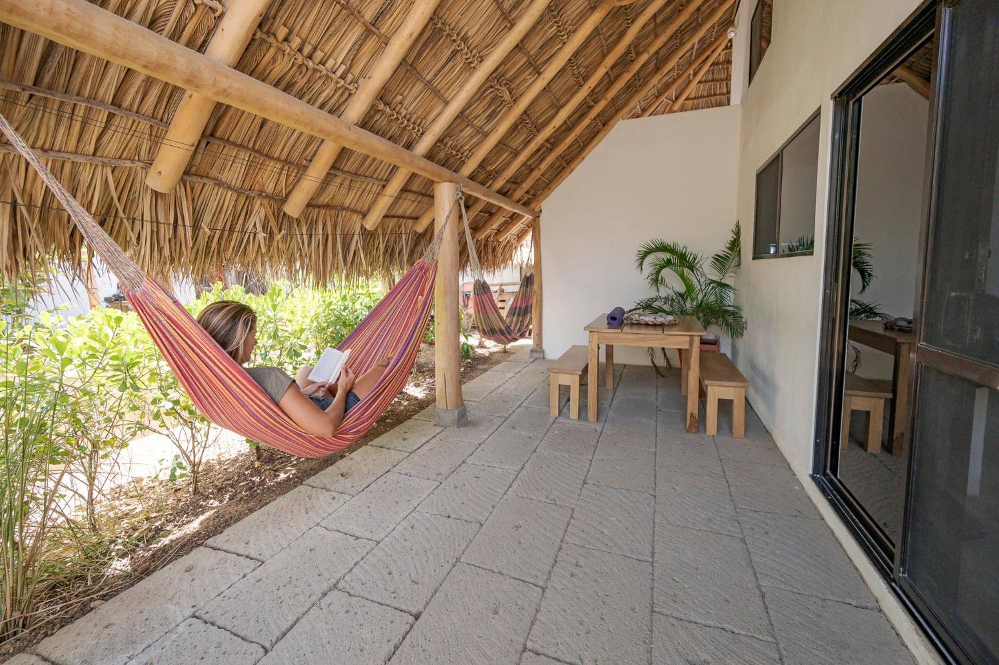 Twoten° Surf Home Popoyo Exterior photo