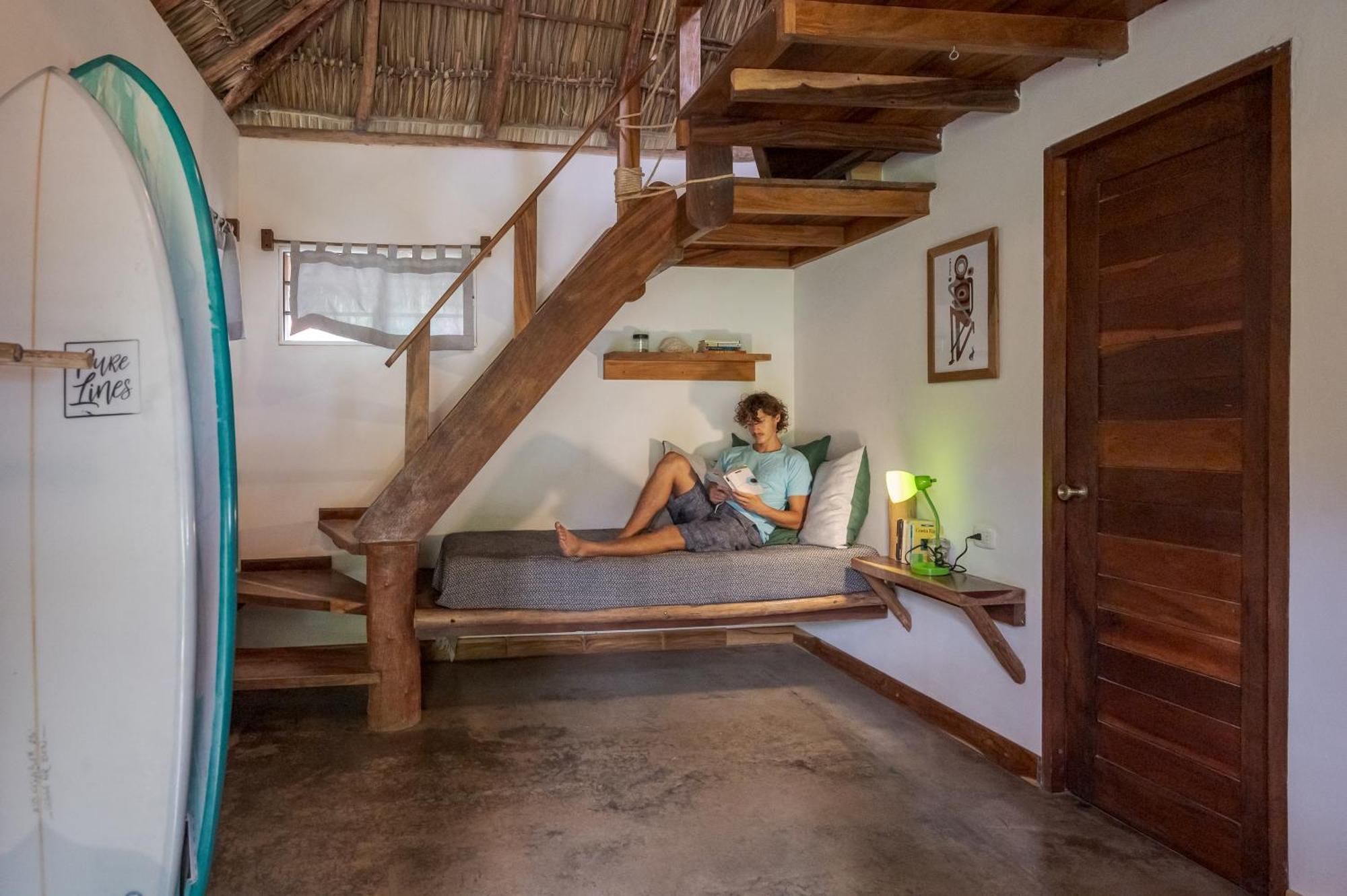 Twoten° Surf Home Popoyo Exterior photo