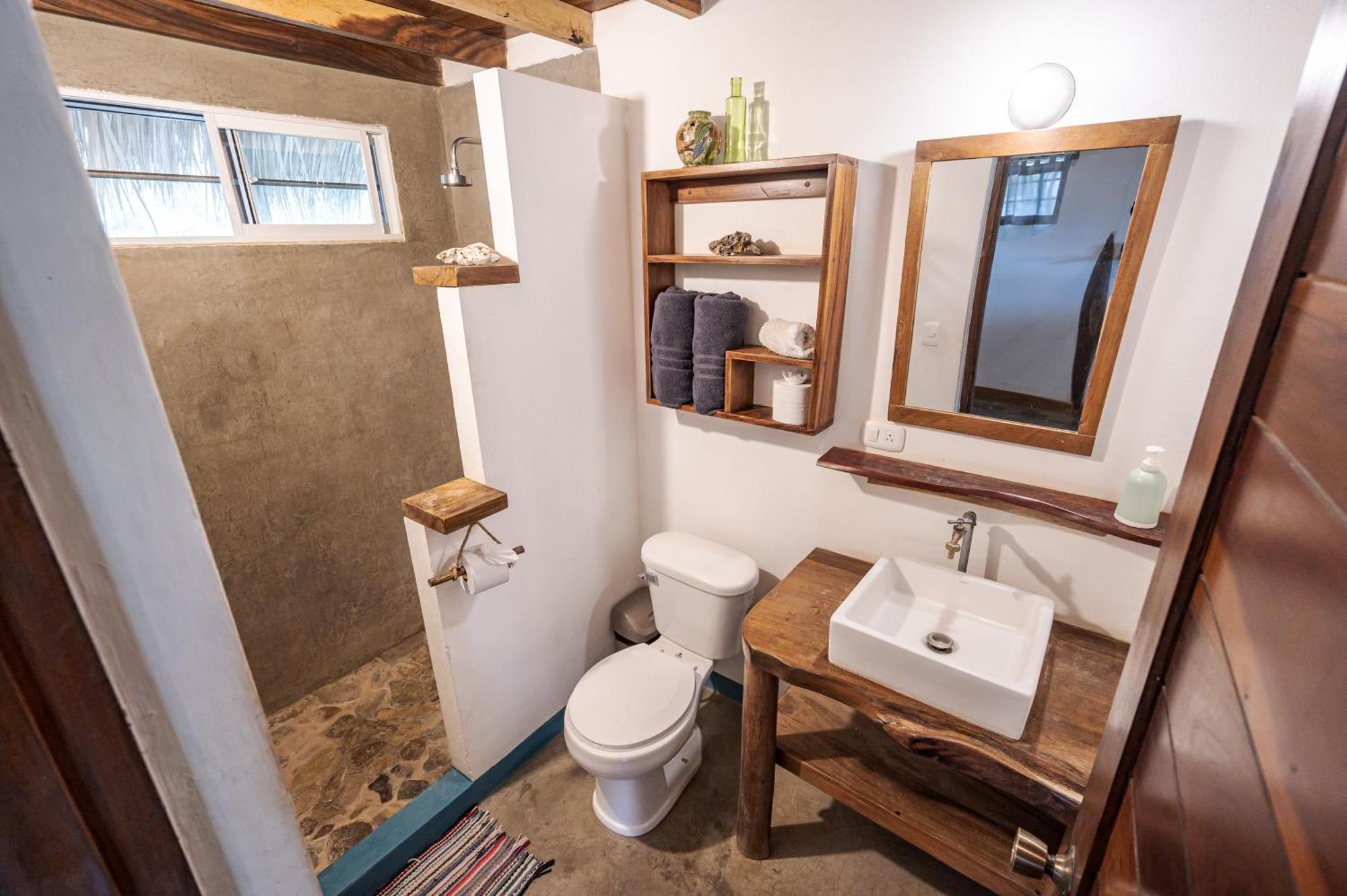 Twoten° Surf Home Popoyo Exterior photo